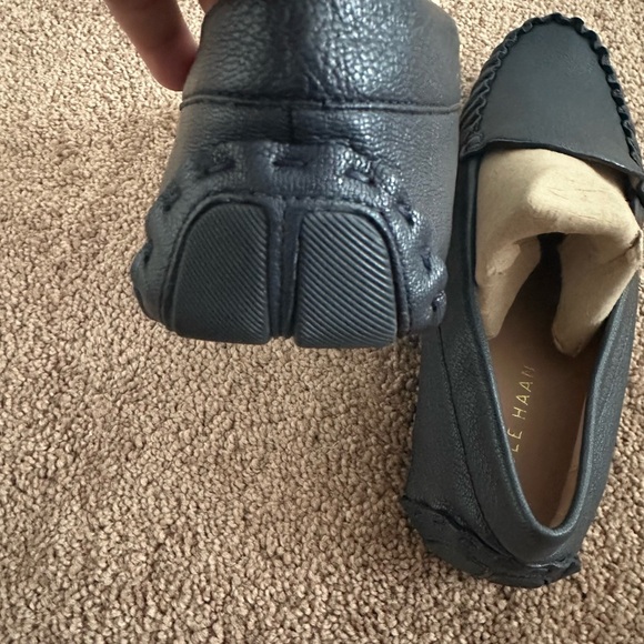 Cole Haan Women’s Evelyn Driver Loafers - 10 - Picture 5 of 8